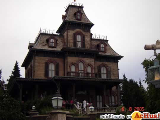 Imagen de Disneyland Paris  Mansion Encantada